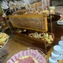Foto 1:  Camargos buffet 