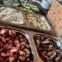 Foto 1:  Camargos buffet 