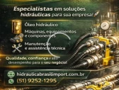 Logo - Hidráulica Brasil