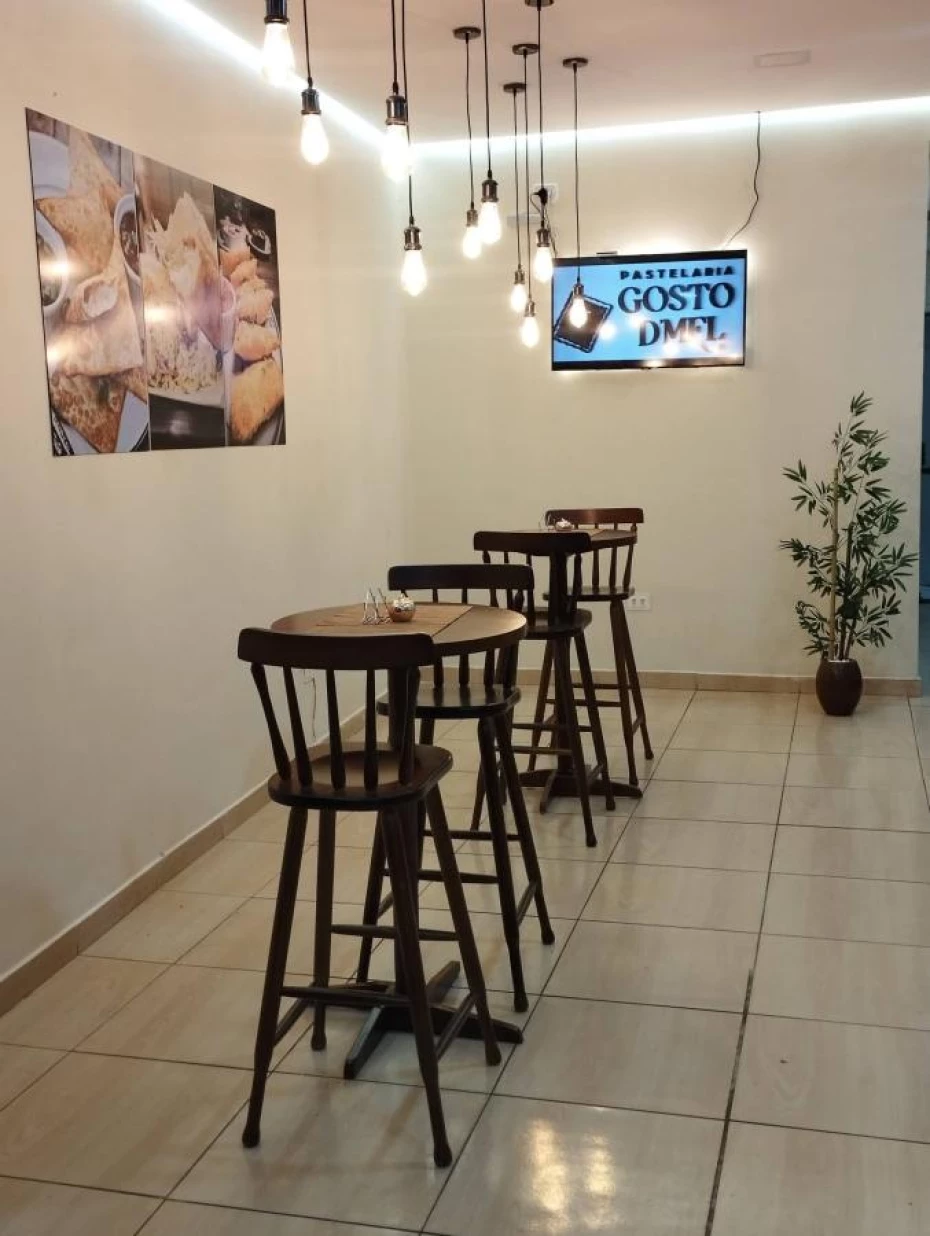 Foto 29:  — Pastelaria E Pizzaria Gosto D' Mel 