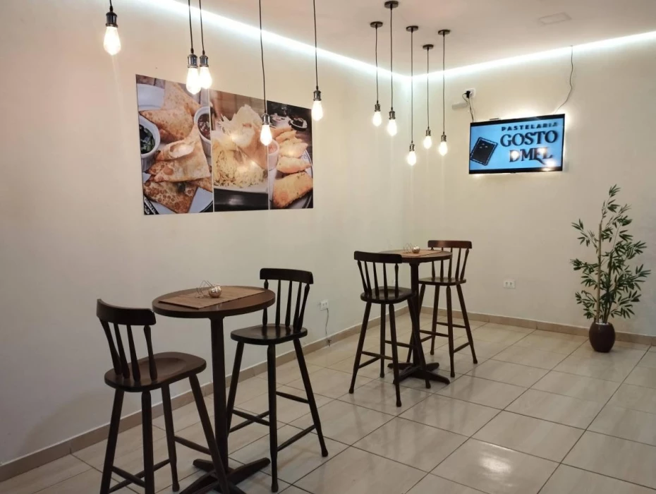 Foto 28:  — Pastelaria E Pizzaria Gosto D' Mel 