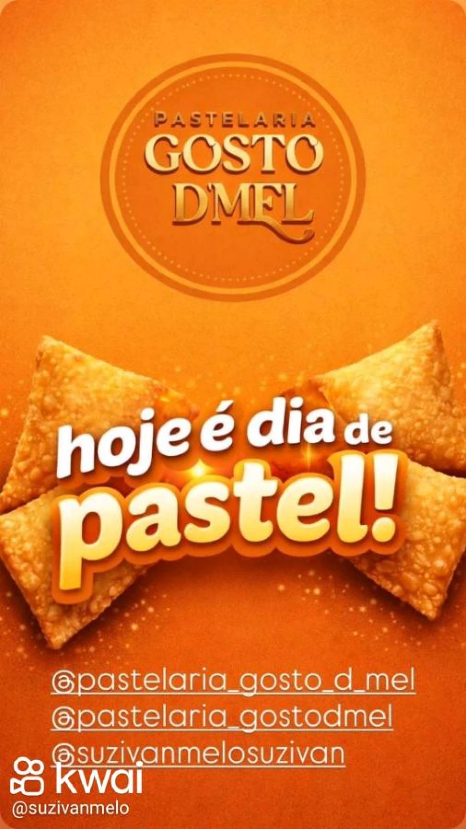 Foto 8:  — Pastelaria E Pizzaria Gosto D' Mel 