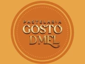 Logo - Pastelaria E Pizzaria Gosto D' Mel 