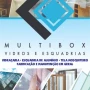 Foto 1:  Multibox Vidraçaria e Esquadrias