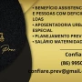 Foto 1:  Confiare.Prev Direito Previdenciario