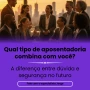 Foto 1:  Confiare.Prev Orientação e Apoio Previndenciário