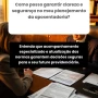 Foto 1:  Confiare.Prev Orientação e Apoio Previndenciário