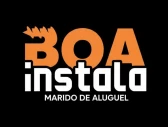 Logo - Boainstala Marido de Aluguel 