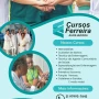 Foto 1:  Curso Livre na Área de Saúde