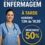 Foto 1:  Curso Livre na Área de Saúde