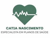 Logo - Catia Nascimento Especialista em Planos de Saúde