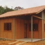 Foto 1:  Cooperagro Casas Pré Moldadas