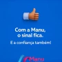 Foto 1:  Manu Telecom
