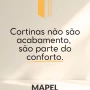 Foto 1:  Mapel Cortinas
