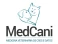 Logo de MedCani Clinica Veterinária