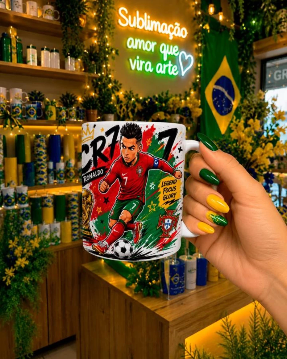 Foto 17:  — Bruno Produtos Personalizados