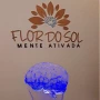 Foto 1:  Flor do Sol Mente Ativada Neuropsicopedagoga
