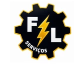 Logo - FL Serviços e Climatização 