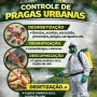 Foto 1:  Projeto Verde Dedetizadora 