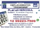 Emplacamento Tremembé