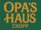 Logo de Opa's Haus Chopp Delivery 