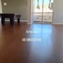 Foto 1:  Arte Lixa Restauração de Piso