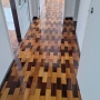 Foto 1:  Arte Lixa Restauração de Piso