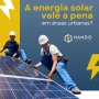 Foto 1:  Nando Service Energia Solar e Serviços