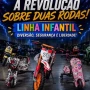Foto 1:  E-VOLTZ SCOOTERS ELÉTRICAS