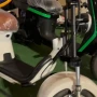 Foto 1:  E-VOLTZ SCOOTERS ELÉTRICAS