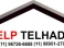 Logo de Help telhados 