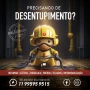Foto 1:  Relâmpago Multiservice Desentupimento