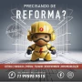 Foto 1:  Relâmpago Multiservice Reformas e Construção