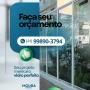 Foto 1:  Moura Vidros Vidraçaria