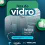 Foto 1:  Moura Vidros Vidraçaria