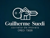 Logo - Guilherme Suedi Corretor de Imóveis