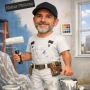 Foto 1:  Kleber Pinturas 