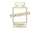 Logo de Torquatto perfumaria e cosméticos 