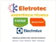 Logo de Eletrotec Assistência Técnica em Refrigeração 