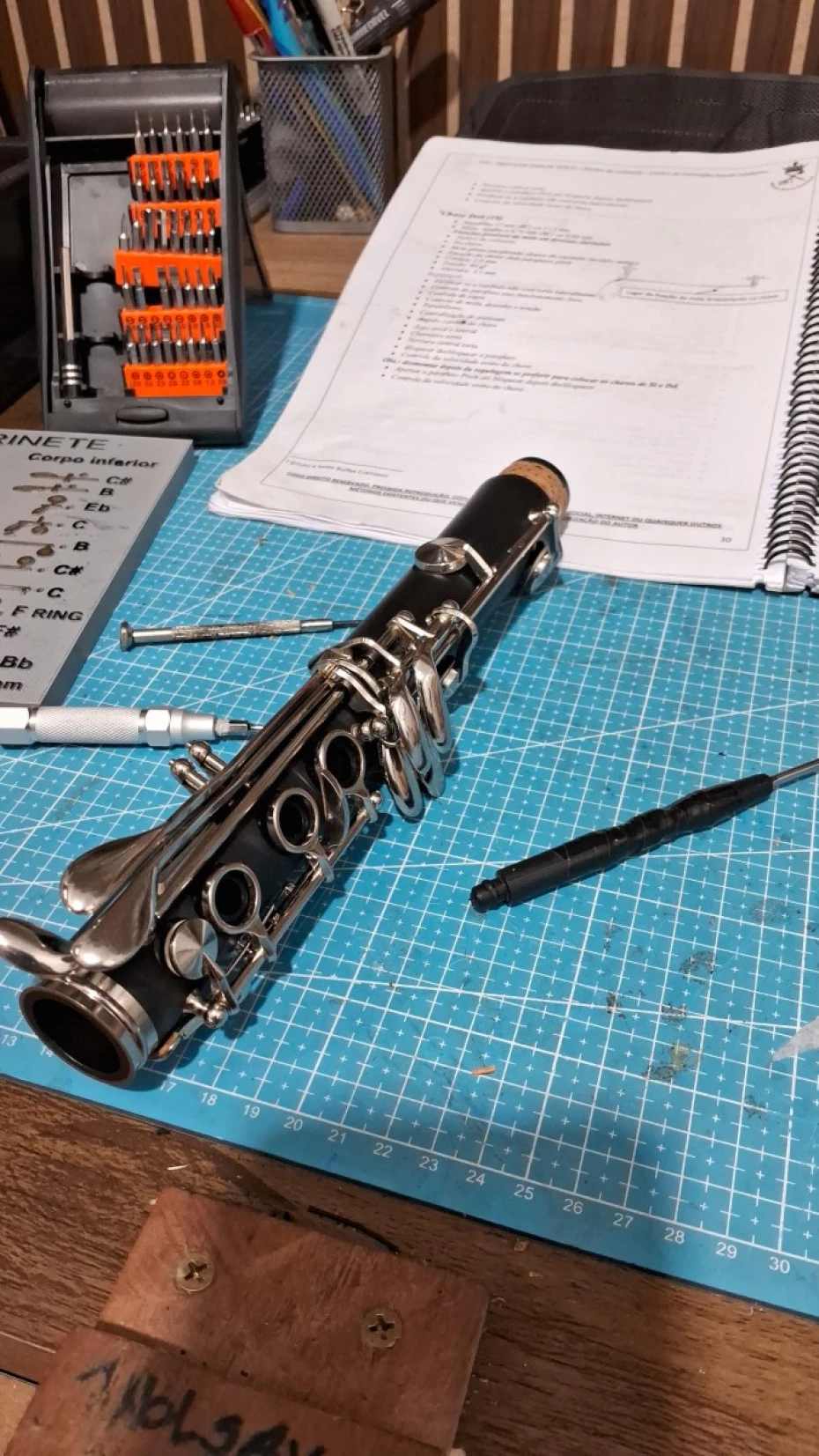 Foto 5:  — Jholsax Luthier Instrumentos Sopros