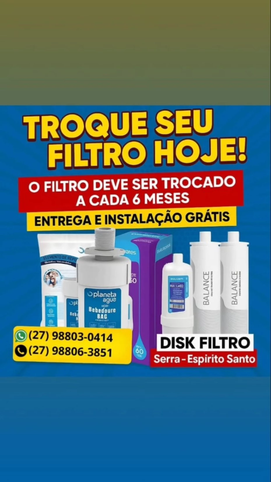 Foto 2:  — SB Produtos e Soluções em Bebedouro e Microondas