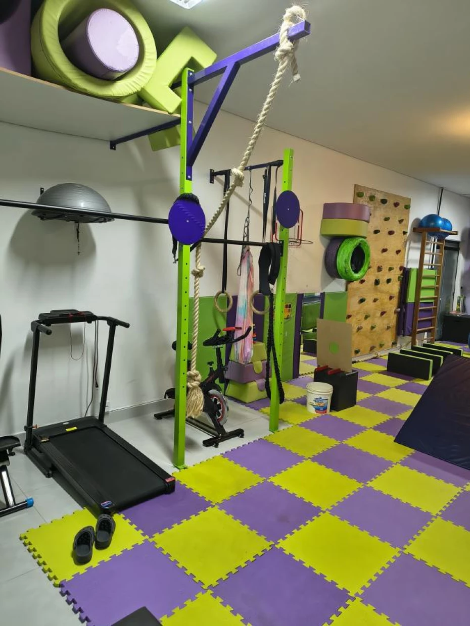 Foto 3:  — Kidsmove Academia Clínica Infantil 