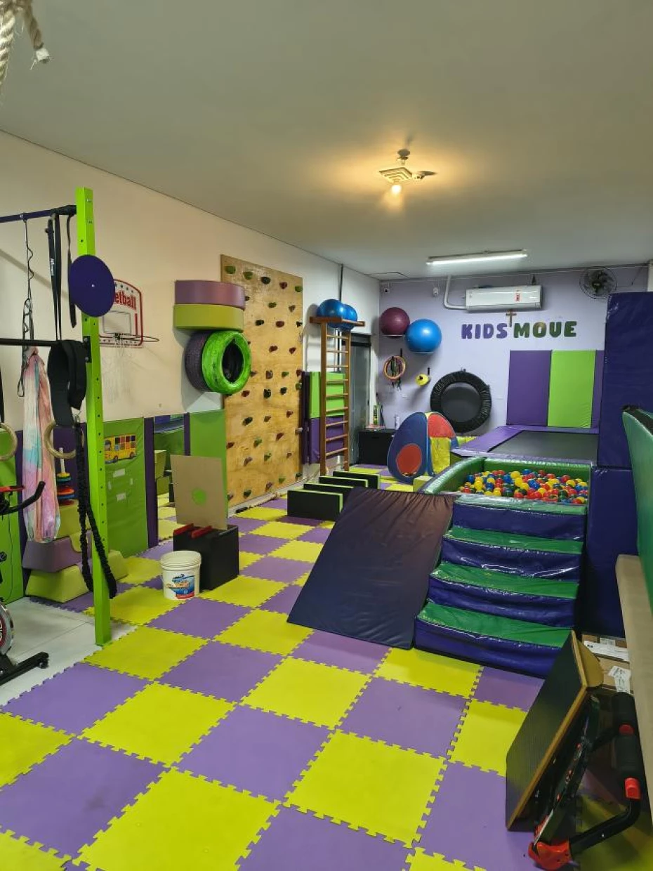 Foto 2:  — Kidsmove Academia Clínica Infantil 