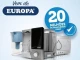 Logo de Purificadores Europa 