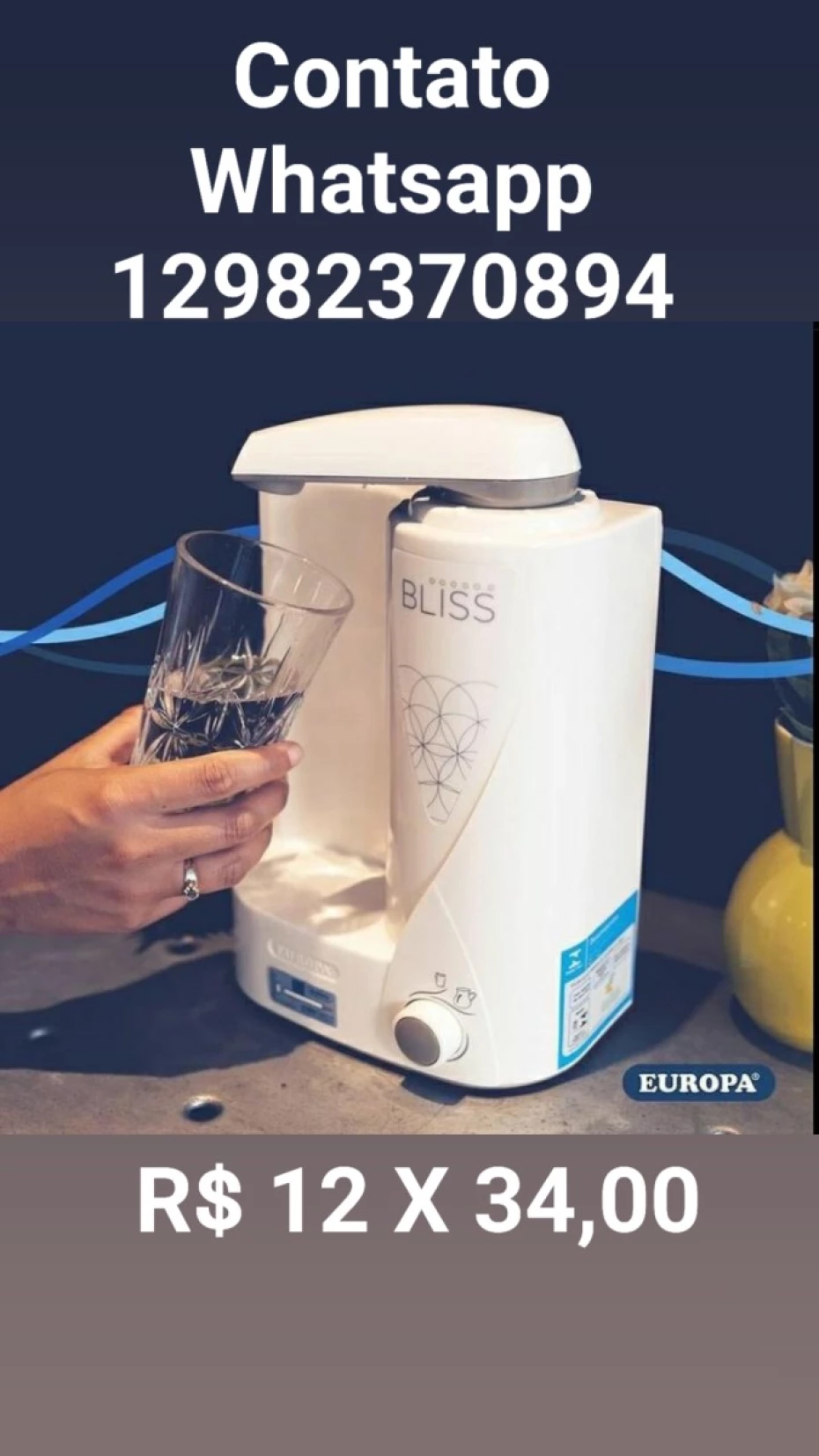 Foto 1:  — Purificadores Europa 
