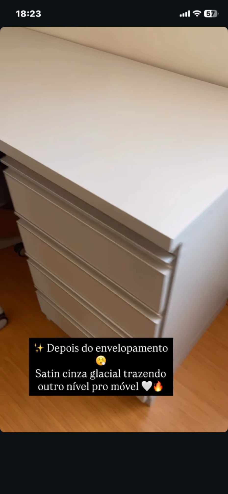 Foto 25:  — Arte Decor Envelopamento de Móveis