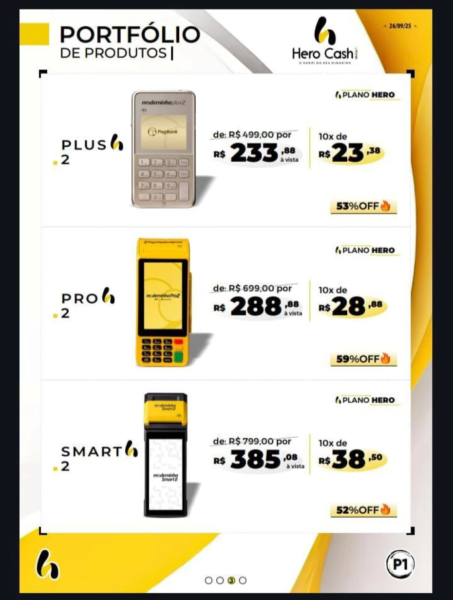 Foto 4:  — Hero Cash Brasil 