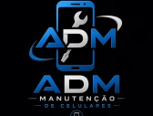 Logo - ADM Manutenção de Celulares e Acessórios 