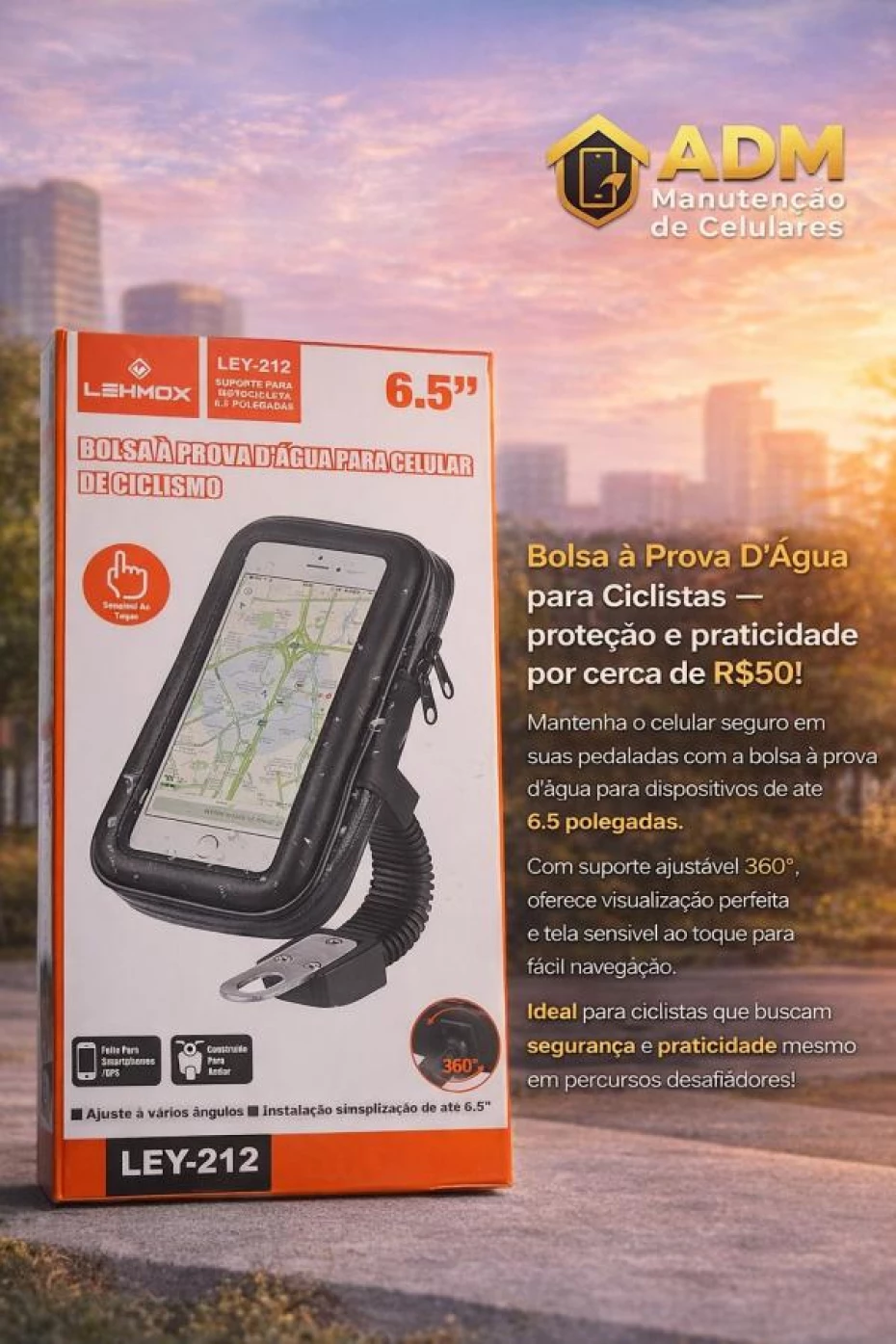 Foto 10:  — ADM Manutencao de Celulares e Acessotios 