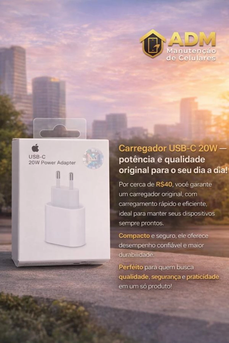 Foto 8:  — ADM Manutencao de Celulares e Acessotios 